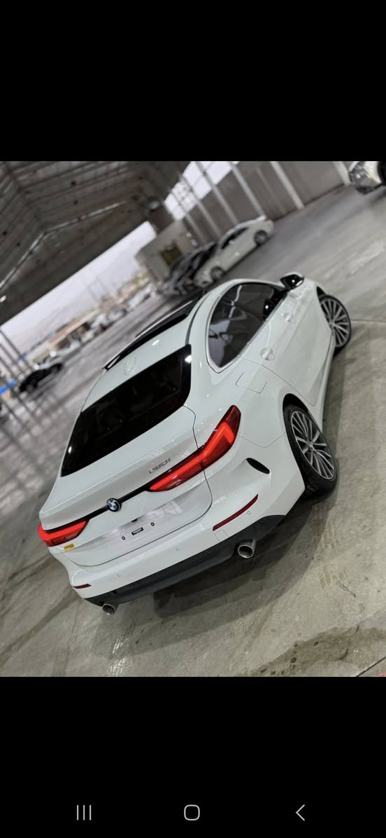BMW 228i 2023
پانۆراما
بەسمە
دەرگا بەسمە
ناو کرێمی
کوشن جلد
کوشن کارەبا
کوشن سارد
کوشن گەرم
کوشن خەزن
کوشن مەساج
گێچ دیجیتال
ڕادار ٣٦٠
کامێرا HD
خەتی جادە 
حاسە٣٦٠
مۆدی لێخورین
Eco pro +2
Comfort 
Sport +2

Navigation 
Map
Setting car
گێر عادی و ئۆتۆماتیک
ماوس 
تحکومات سوکان
سوکان هیتەر
تحدید سورعە
Voice control 
تەبرید مەرکەزی
Auto hold
Auto stop start
Emergency brake 
پێش وو دووا کامل  Led w leaser
زۆر مواسەفاتی تر
یەک پەلە بۆیاخی هەیە بە ناوگرتن بێ ئێرباگ دوو مانگ کاتی لەگەڵە*********** السليمانية, العراق
