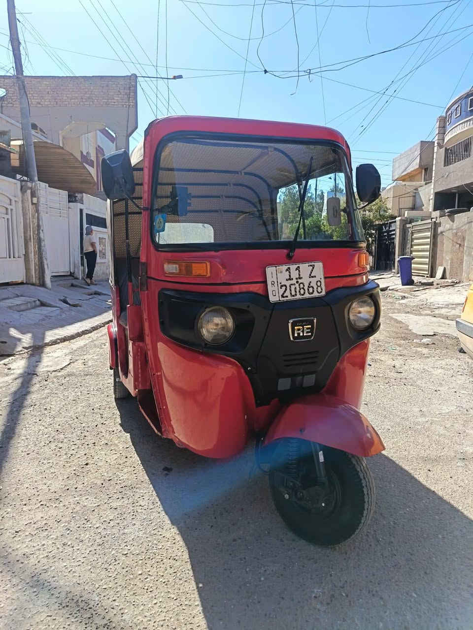 سلام عليكم 2019 رقم او سنويه رقم انكليزي تحويل ثاني يوم تكتك جديده كبل الشاعر ربع متذب عليه السعر 6400 او بيه مجال مكاني بغداد البياع شرطه الخامسه *********** نت ما متواجد اتصل واني خادم
