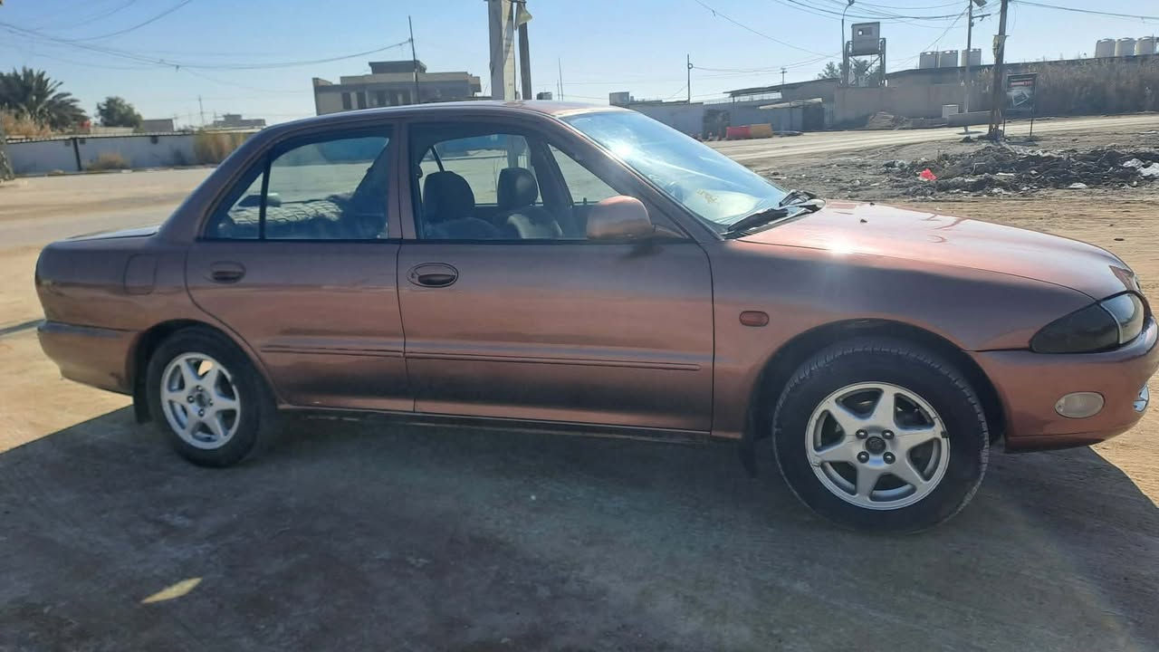 سلام عليكم بروتون للبيع بدون ضربه صبغ حزام جماليه  السياره بلادي السعر 50 وبيها مجال  ‭0771 908 9517‬
