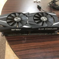 RTX 2060 • MSI • عطل