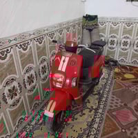 دراجه بوليس مال رنيه صار شهر من طلعه اخذته ب مليون وخمسين بس ابيعه ب85...