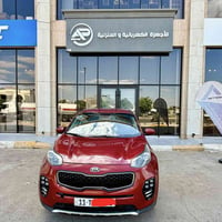 ‏سلام عليكم سبورتج موديل ٢٠١٧ السياره مواصفات تحكم ستيرن رقم بغداد  بس...