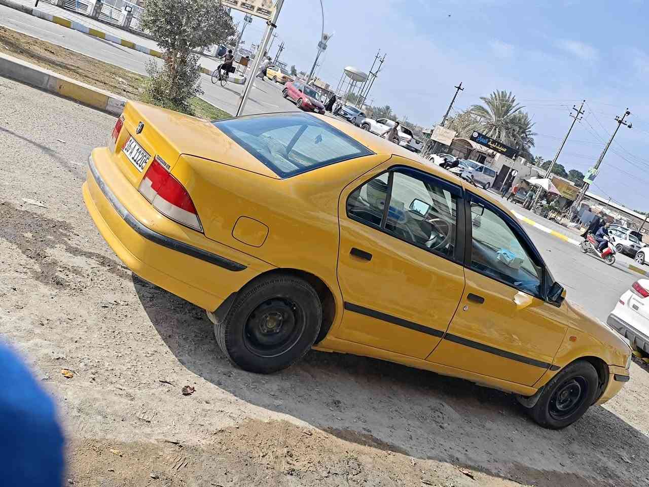 سلام عليكم للبيع سمند
كير مكينه خير من الله رقم قادسيه دولي بسمي
*********** تصل مكلف
