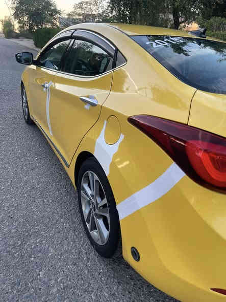 سلام عليكم
الانتره للبيع موديل15 مشروع وطني باسمي سنويه ل27 ظرره فقط جامرلغ السكن مبدل وبيدي صار بيه تصليح شويه بالبنيد بدون دواخل وبدون يرباكات مكينه وگير بالشرط نقابه مصفره 

مواصفات كشن كهربائي كشنات تدفئه خلفي امامي كامره اشاير بالامرايه تلث انظمه قياده ايكو نورمال سبورت

سياره غاز بانزين بيه بطاقه بانزين وكارت مال غاز بعده بالظمان

سياره جاهزه مابي نقص برغي وين مايعجبك افحص

سعره 120 وبي مجال للشراي والمايعجبه السعر يصلي ع النبي

كاتبلك كل تفاصيله شراي اتصل وتدلل

***********
