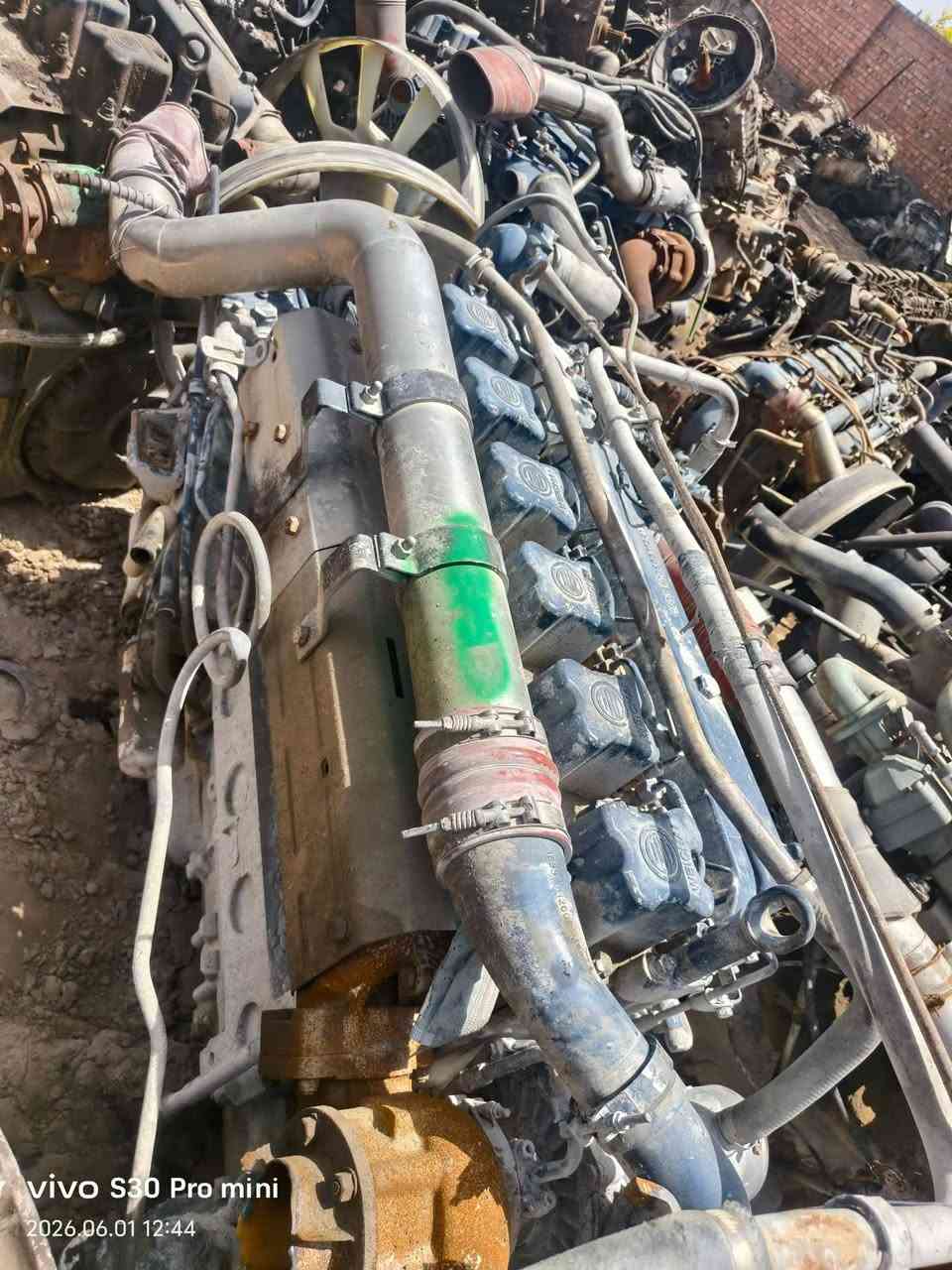 بيع محركات ويتشاي P10-P12 مستعملة، للتواصل عبر واتساب أو ويتشات: +8618853751157


**إذا كنت صاحب هذا الإعلان وتريد حذفه لأي سبب، رجاءا أرسل رسالة إلى الدعم الفني**