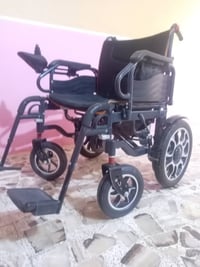 سلام علیکم عربانه شحن كهرلاباىيه للبيع مال معوقين. استخدامها صار شهرين...
