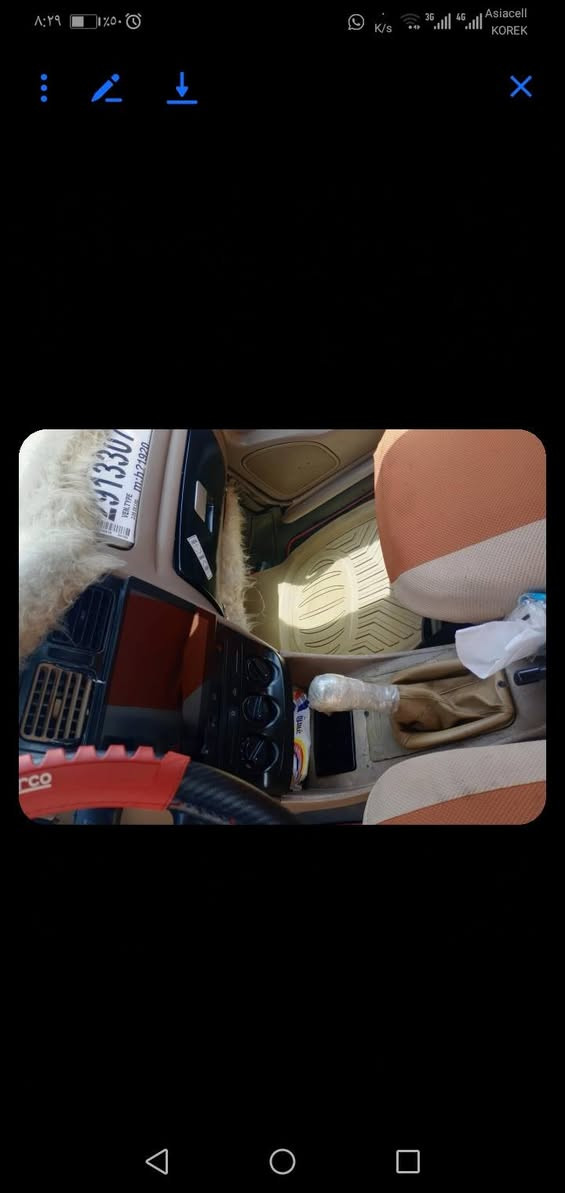 السلام عليكم كوين2011 تكسي محرك كير كولف شرط وكاله عامة باسمي كهربائيات شغالةبيع اومعارضة حسب القناعة للإستفسار الاتصال على الرقم *********** او ***********
