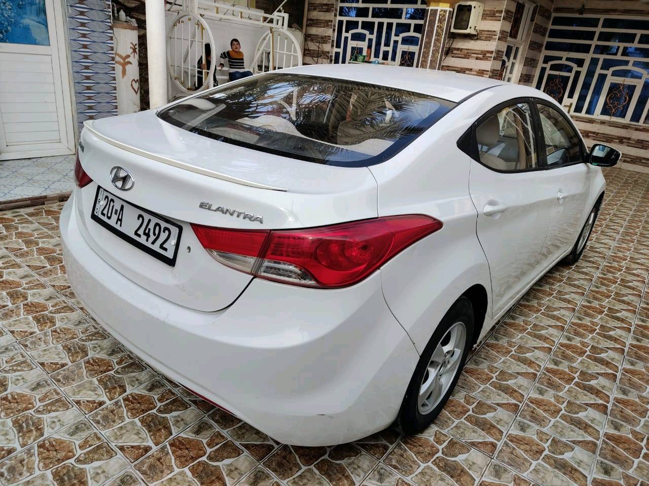 النترا مضلع خليجي دوش ١٦٠٠ محرك وكير مكفولات تدفئة وتبريد سيارة جاهزة الف متصرف سيارة خير من الله بسمي ثاني احولك هزة جديدة سنوية ٢٨ سونار موجود السعر ٩٥ وبيه مجال ديالى بعقوبة*********** ا