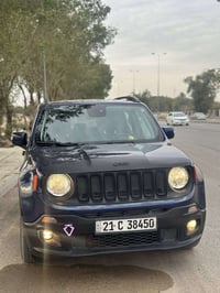 رينيجيد 2019 • مكينة وكير جدد • بدون صبغ