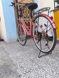 بايسكل بناتي • بيدي • نادرة
