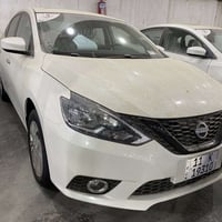 نيسان سنترا  (2025 زيرو ) ضمان شركة السور ثلاث سنوات   أهم المواصفات: ...