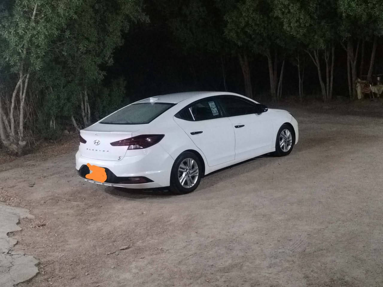 النترا ٢٠١٩ امريكي 
 رادارات وتوقف ذاتي ونقط عمياء 
محرك ٢٠٠٠ دوش
 كير At
السياره جديده جاهزه من كلشي 

معوقين بشهر ٦ تصير حره
السعر 120$
الاستفسار على رقم ‏‪0782 555 7816‬‏
