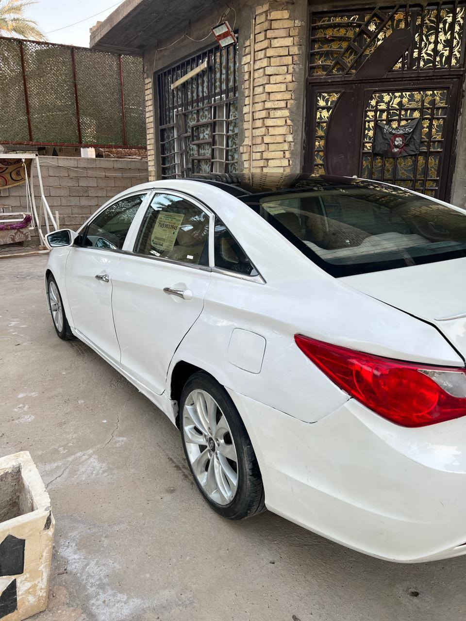 السلام عليكم سوناتا واردخليجي موديل 2011بغدادباسمي مكينه 2400 مصبوغه حزام فول مواصفات السعر 95
بانوراما
تحكم ستيرن
اربعه دسك
اشاره بالمري
حاكيه بلوتوث
للاستفساراتصل علئ الرقم *********** كربلاء, العراق
