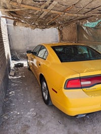 تشارجر • ٢٠١٤ • رقم بغداد