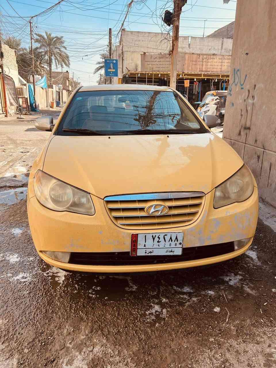 النترا امريكي موديل 2010 كلين ليبل واحد 
صدر امامي خلفي جديد تخم تاير جديد 
بسمي لسياره بغداد م آلصدر السعر 107 /***********
