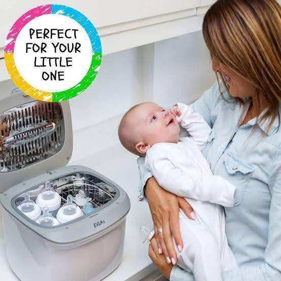 متوفر لدى امزون فلاح حسن ،جهاز تعقيم وتجفيف بالأشعة فوق البنفسجية للأغراض المنزلية.
متوفر لدى امزون فلاح حسن:-
هذا المنتج هو جهاز تعقيم وتجفيف بالأشعة فوق البنفسجية للأغراض المنزلية أو أغراض الأطفال.
الوظيفة: تعقيم باستخدام الأشعة فوق البنفسجية (UV) وتجفيف العناصر. 
المحتويات: يتضمن الجهاز سلة، رفوف، وملقط، ودليل تعليمات كما هو موضح في قائمة التعبئة. 
الاستخدام: مصمم لتعقيم وتجفيف زجاجات الأطفال أو الأغراض الصغيرة الأخرى.


**إذا كنت صاحب هذا الإعلان وتريد حذفه لأي سبب، رجاءا أرسل رسالة إلى الدعم الفني**