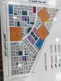 حي التربيه • ظهر ملحق الفارس • ٣٥٠م