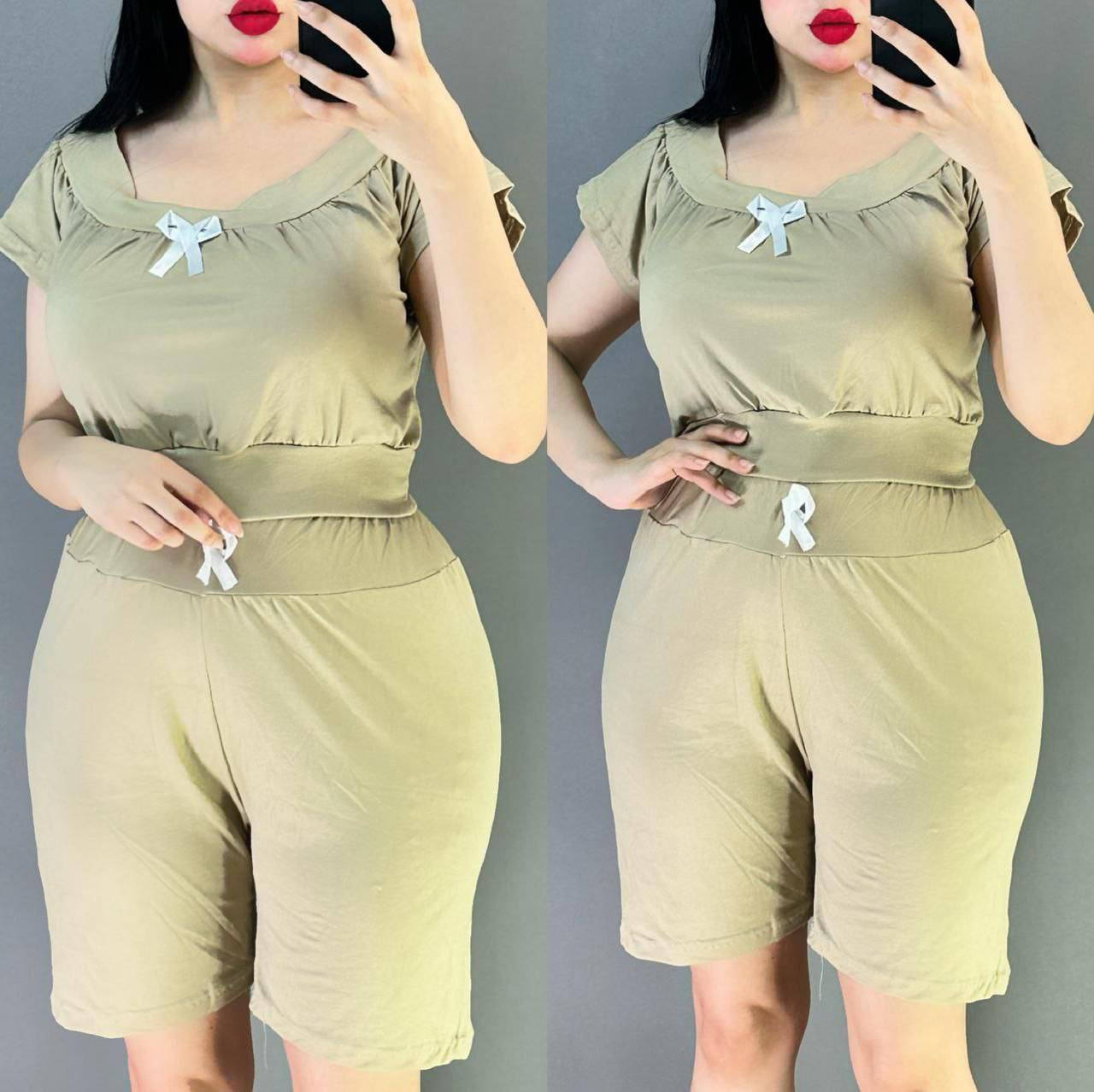 تراك شورت نسائي 
خامه فانيلا زبده 
يلبس من وزن 40 لحد وزن 90 كيلو 
السعر خاص 
توصيل لجميع المحافظات


**إذا كنت صاحب هذا الإعلان وتريد حذفه لأي سبب، رجاءا أرسل رسالة إلى الدعم الفني**