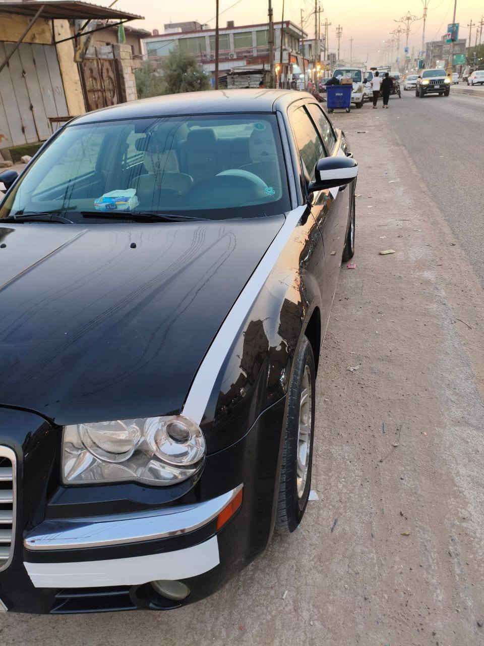 اوباما اصل 2007 مسجله بل سنويه 2010 تتحول ماعليها شي ب اسمي السياره وارد كندي والسونار مرفق بل منشور فول مواصفات  مكينه كير تبريد حداده وتايرات نص عمر للبيع اوالمراوس حسب القناعه  السعر 95 ***********
