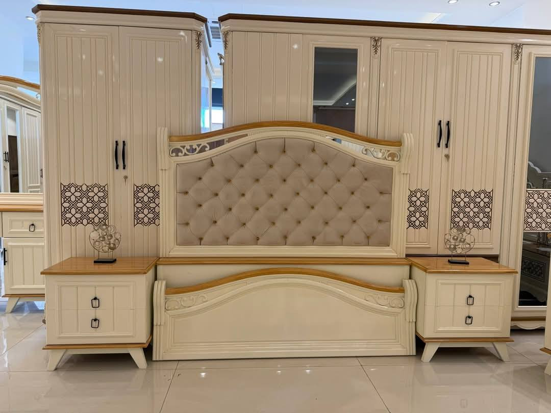 غرفه صاج تصميم تركي صبغ حراري ضمان خمس سنوات جديده وغير مستخدمه تكمه تفصال على يد نجار نوع خشب خارج 5ملم صاج 
وداخل 4ملم صاج
داخل وخارج صاج 
صبغ صاجي حراري


**إذا كنت صاحب هذا الإعلان وتريد حذفه لأي سبب، رجاءا أرسل رسالة إلى الدعم الفني**