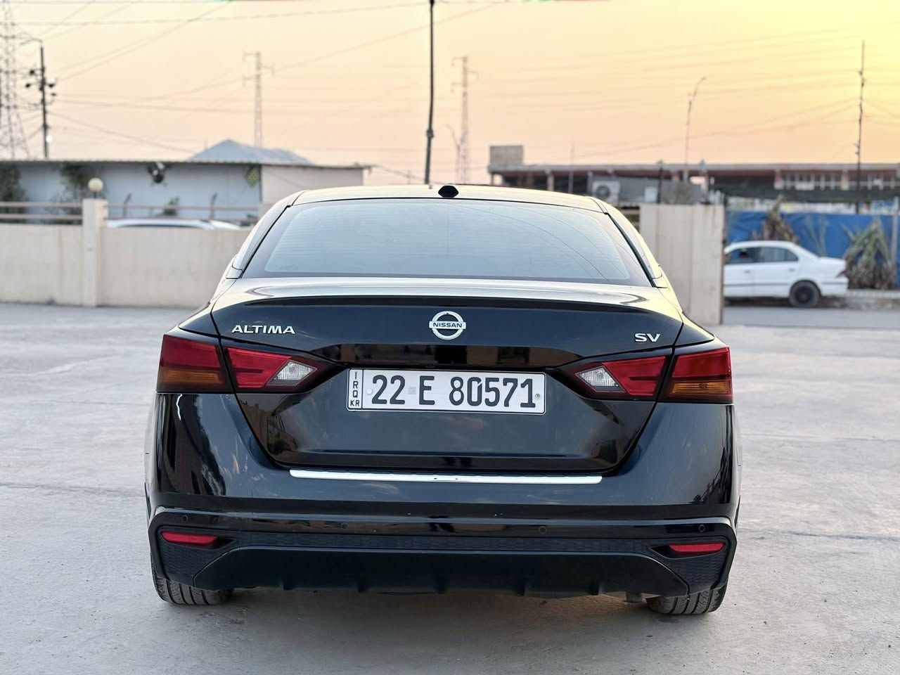 التيما
موديل :2021
مواصفات:SV 
لون :اسود 
ملاحظه  فقط جاملغ سائق تبديل بلدي بدون دواخل وا شبر صبغ في البنيد 

السعر :145 بي مجال


**إذا كنت صاحب هذا الإعلان وتريد حذفه لأي سبب، رجاءا أرسل رسالة إلى الدعم الفني**