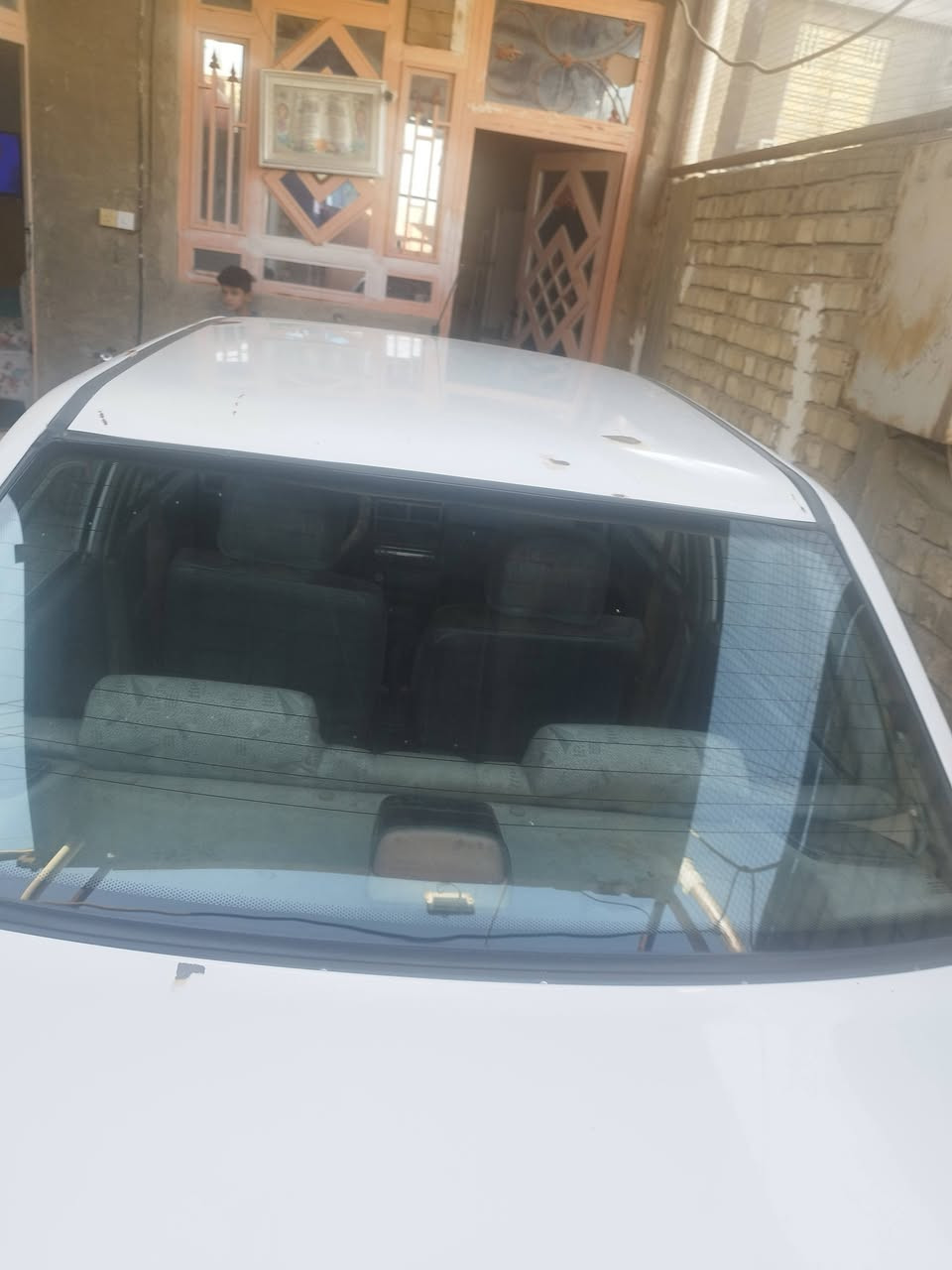 السلام عليكم
سايبا للبيع موديل 2010 كل شي بيه شغال شواصي كير محرك كشر سليم سعرة33 ورقة 
***********
