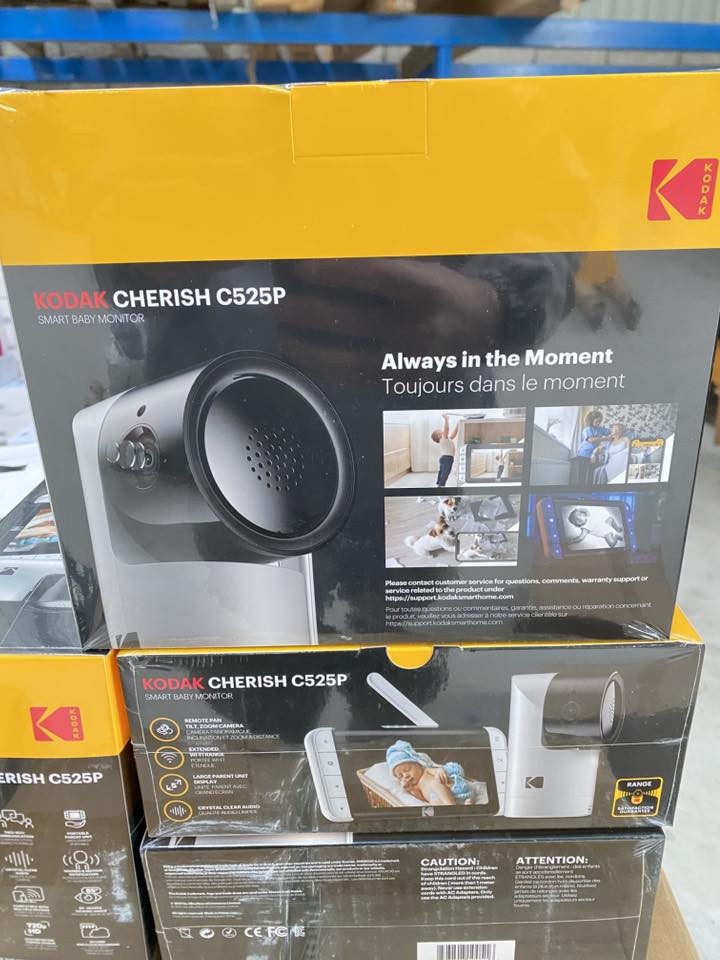 Kodak Cherish C525P جهاز مراقبة ذكي للأطفال فولل مواصفات🔥🤩


**إذا كنت صاحب هذا الإعلان وتريد حذفه لأي سبب، رجاءا أرسل رسالة إلى الدعم الفني**