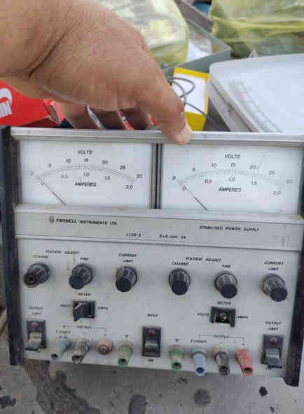 السلام عليكم جهاز للبيع السعر 35 ألف التفاصيل داخل الفديو مكاني بغداد قرب علوة الرشيد الدورة ***********.  ***********
