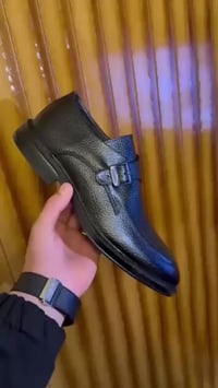 جلد طبيعي فقط بسعر (25) توصيل مجاني القياسات من 41 إلى 46 دبان طبي للح...