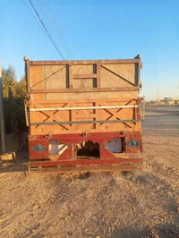 شاحنة • الرمادي ابوطيبان • قابلة تفاوض