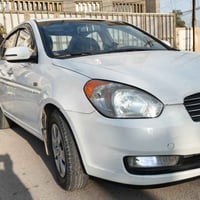 مكلف بالنشر  للبيع اكسنت 2010 رقم سليمانيه بأسمي تحويل ثاني يوم  سنويه...