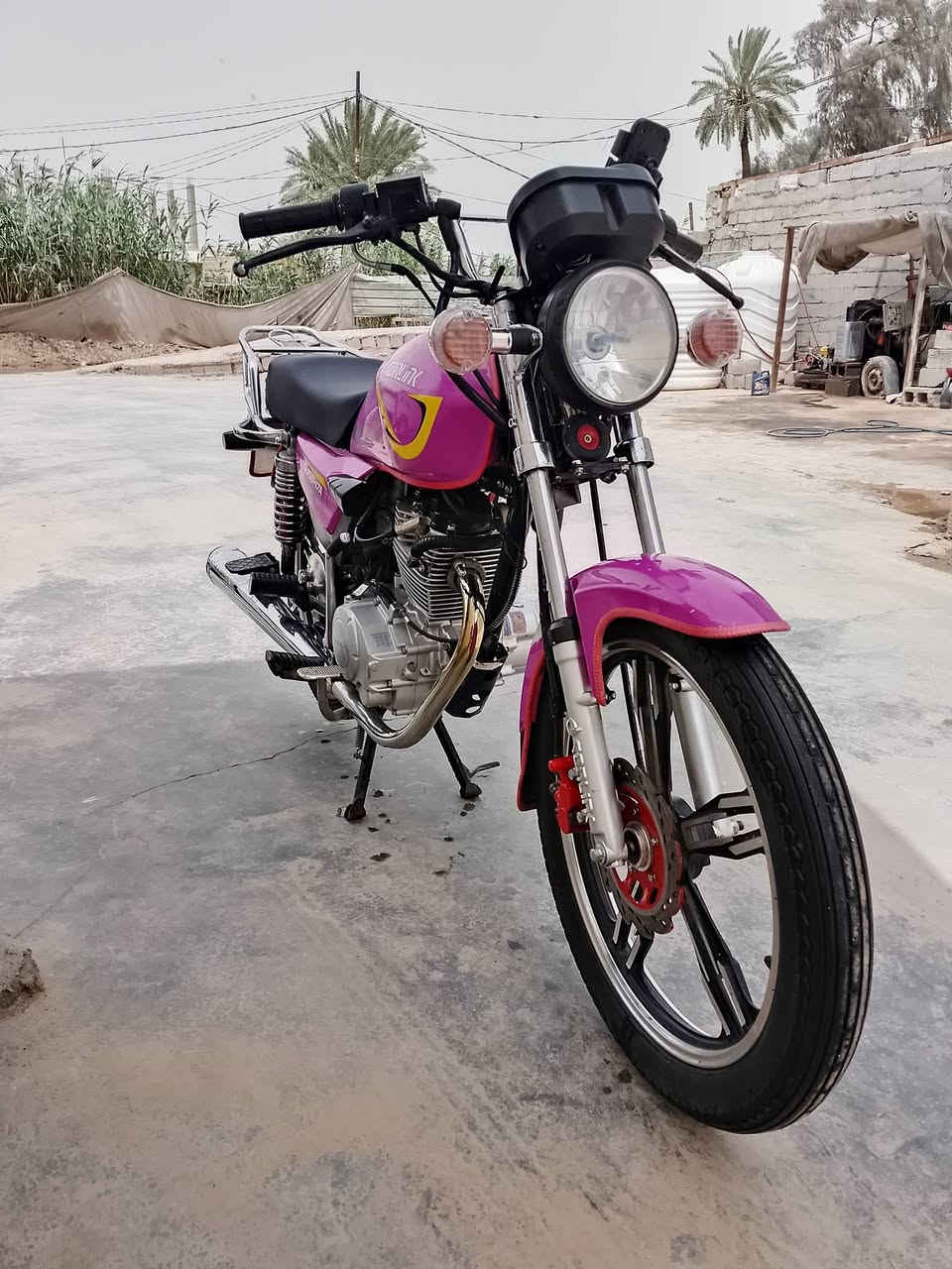 سلام عليكم سولنك خمسه كير للبيع كفاله دراجه  اوراق كامله كهربائيات كله شغاله موديل 24دراجه كامله مكمله سعره 625وبيه مجال مكاني محموديه الطيفيه رقمي ***********)***********
