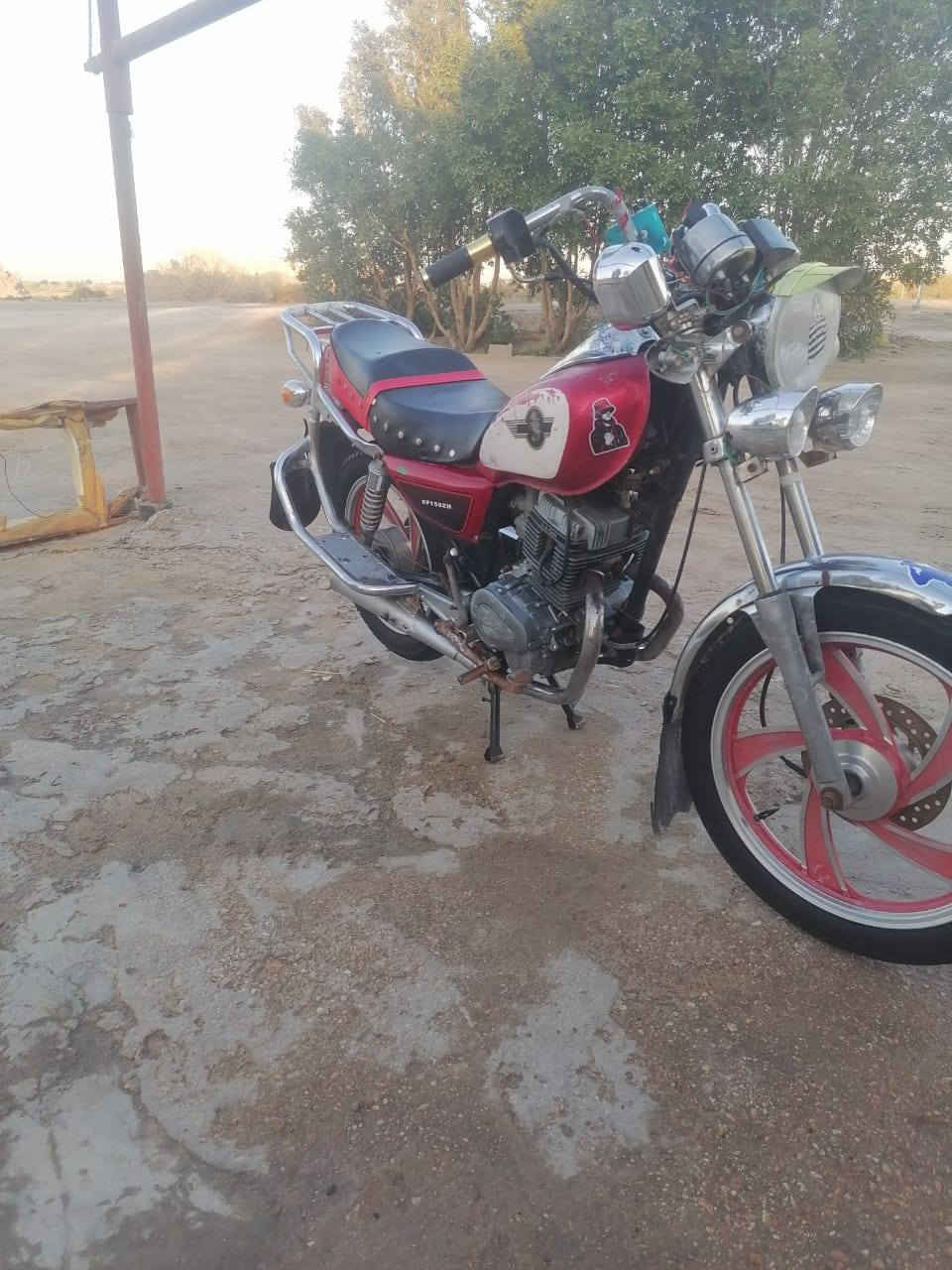 دراجه جونده كلك سعر ٤٥٠ وبيه مجال
السماوة الرميثه ***********
