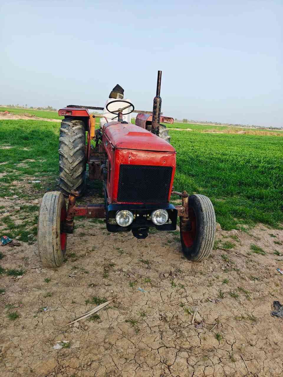 السلام عليكم 
للبيع  عنتر موديل 87 جاهزه 
مكاني
 النجف عباسيه طبر سيد جواد 

*********** واتساب موجود
#السعر 3مليون و600 وبيها مجال
