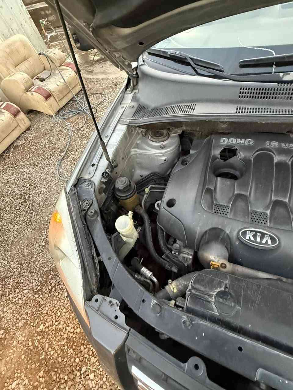 السلام عليكم  سبورتج مديل ٢٠٠٧ خليجيه رقم بغداد الانكليزي سنويه ل ٢٠٣٠ بسمي تحويل شوكت ميعجبك مكينه ٢٠٠٠ سياره بيهة صبغ بنيد وجاملغ الباقي كله كفاله كله شغال كلوب مبيهة نقص بيهة تخم تاير جديد مكان السياره بغداد الانتصار سعرهة ١٠٥ وبيهة مجال رقم ***********
