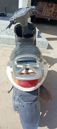 دراجة دوالفين • مكينة نضيفه • الرميثة