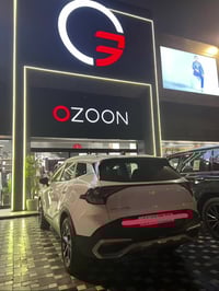 سبورتج وارد امريكي موديل 2023 فئة EX سيارة ماشيه 48m مواصفات بصمه شاشه...