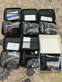 ٦ دلاكات • شاشة لمس • حجم كبير
