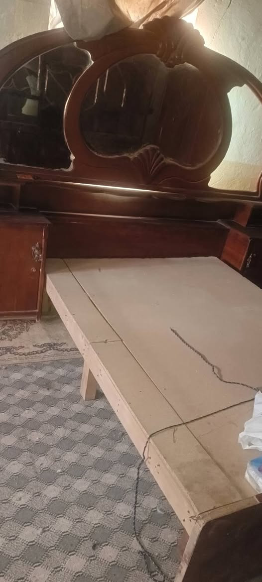 مكلفة بالنشر غرفة نوم للبيع بسعر 300 وبيها مجال


**إذا كنت صاحب هذا الإعلان وتريد حذفه لأي سبب، رجاءا أرسل رسالة إلى الدعم الفني**
