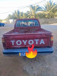 بيك اب • ١٩٩١ • رقم مثنّى