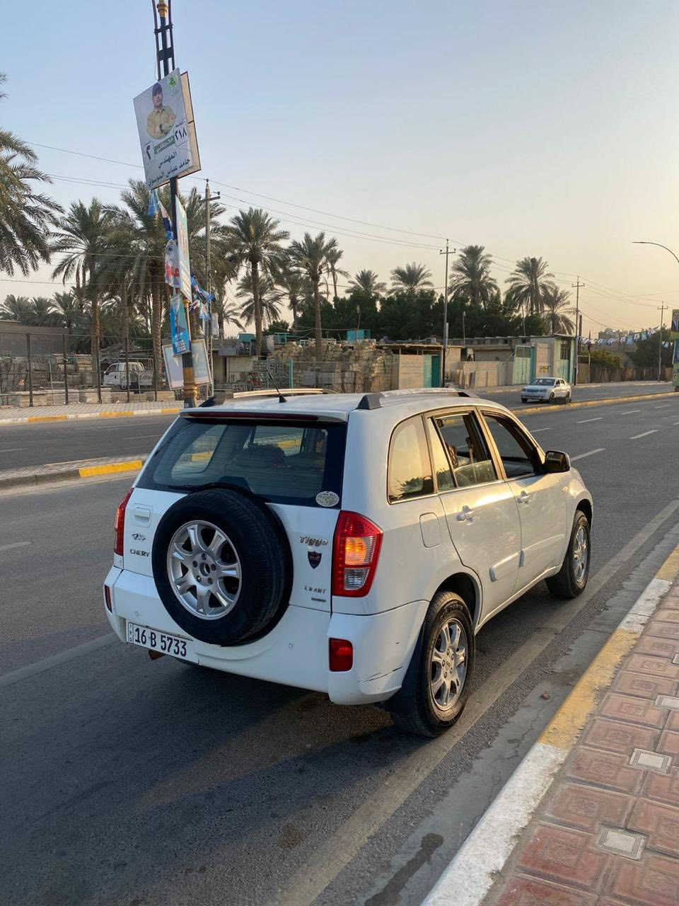 تيكو موديل 2012
رقم قادسية باسمي تحويل مباشر بكربلاء 

كير محرك مكفول 

حدادية نص عمر 

تبريد تدفىة شغال 

سيارة كاملة 

السعر 57 بيهة مجال بسيط 

***********
