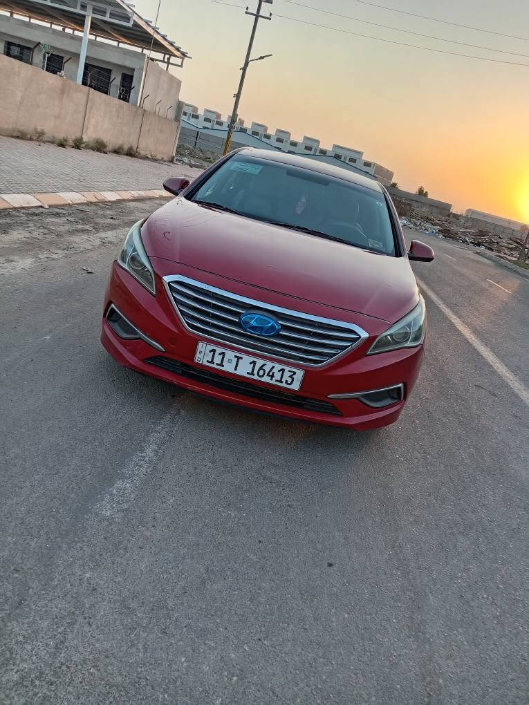 سلام عليكم سوناتا موديل 17 وارد أمريكي نص فول سياره خير من الله مكينه 2400 تفاصيل خاص او على رقم *********** بغداد, العراق
