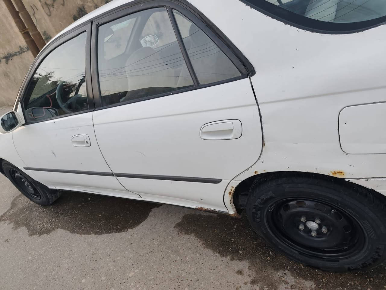 سلام عليكم
كارينا موديل 1998
السنوية ل 2027
مكينه وكير جدد،،،مكينه كورلا
سعر 42 وبيها مجال
للاستفسار ***********
