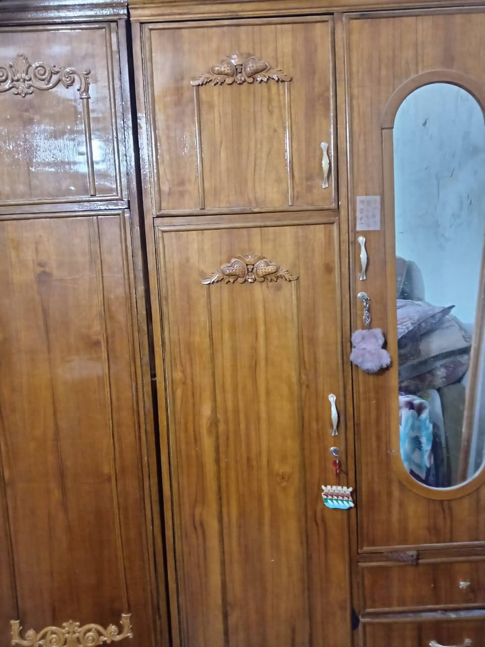 السلام عليكم كناتير تفصال يخبلان جدد استعمال قليل كلش تجي تشوفهن بعينك سعر لواحد ١٥٠ وبي مجال بسيط مكان حي جهاد منطقه الالفين


**إذا كنت صاحب هذا الإعلان وتريد حذفه لأي سبب، رجاءا أرسل رسالة إلى الدعم الفني**