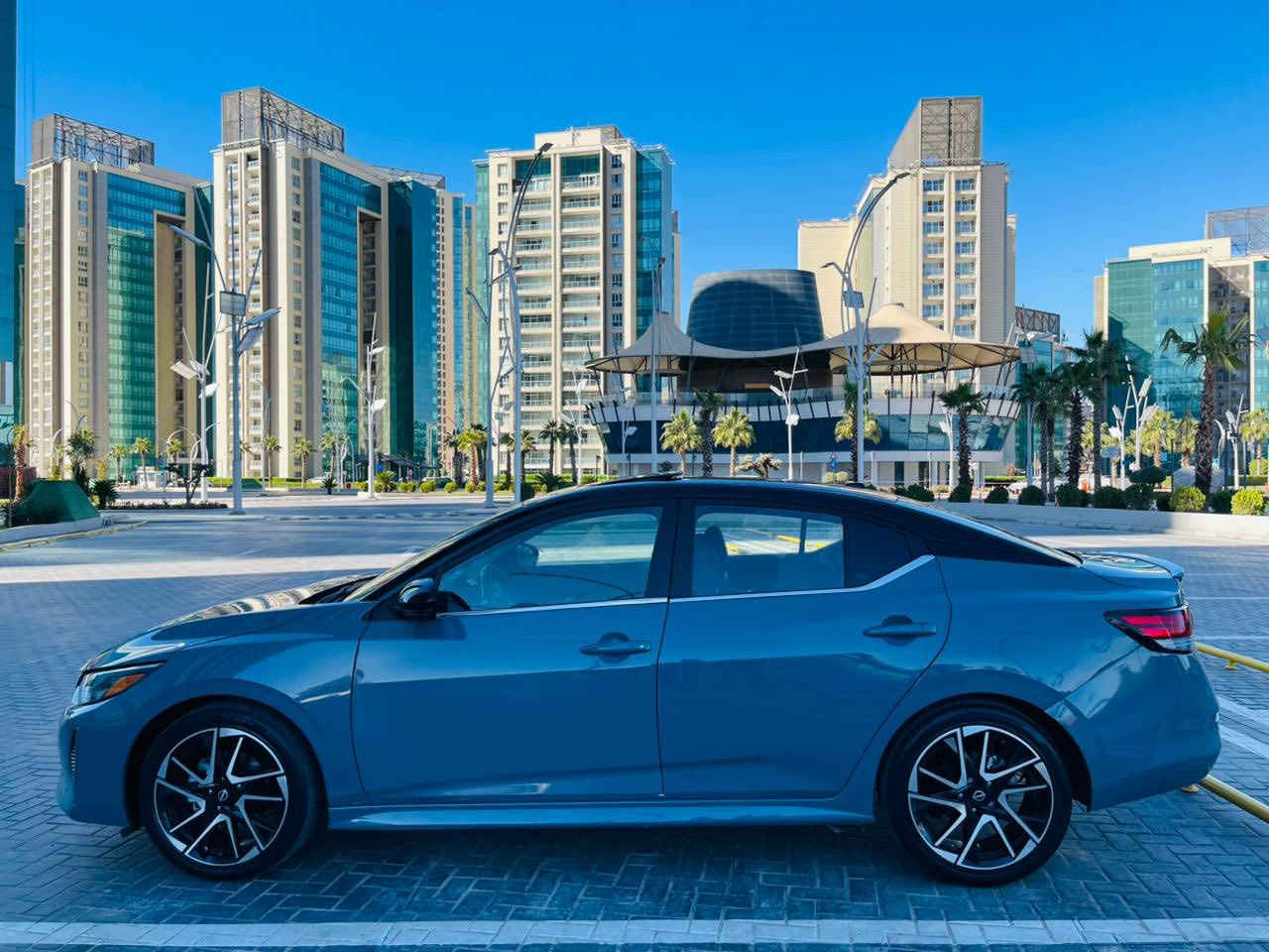 نيسان سنترا
موديل 2024
مواصفات SR plus فول فول
سماعت بوس 
3پارجه صبوغ بي ژوري 
بجم كپس
***********
شوين هه ولير
واتساب
