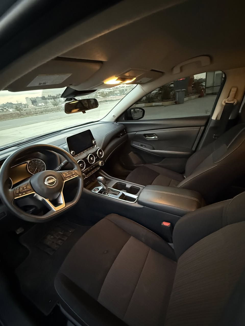 ٢٠٢٤  نيسان سێنترا عزام صبغ


**إذا كنت صاحب هذا الإعلان وتريد حذفه لأي سبب، رجاءا أرسل رسالة إلى الدعم الفني**