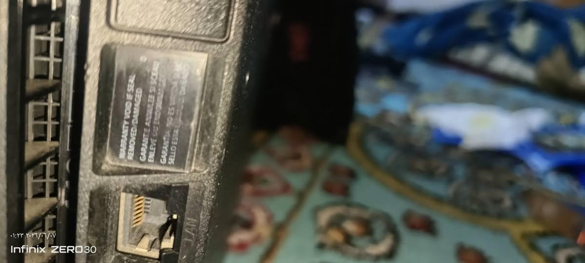 السلام عليكم جهاز بلاي 4 سلم ذاكرته نص تيره نظام 13.50 بعدني ما محدثه اقل من شهر ينزل تهكيره جهاز ويا يو بي اس وهارد 500 جيجا وثلاث يدات وستاند وكامرته العاب حرب العالميه الثانيه سبايدر مان جي تي اي 5 مصارعه 22 فيفا 23 وبعد أكو راح أنشر صورتهن


**إذا كنت صاحب هذا الإعلان وتريد حذفه لأي سبب، رجاءا أرسل رسالة إلى الدعم الفني**