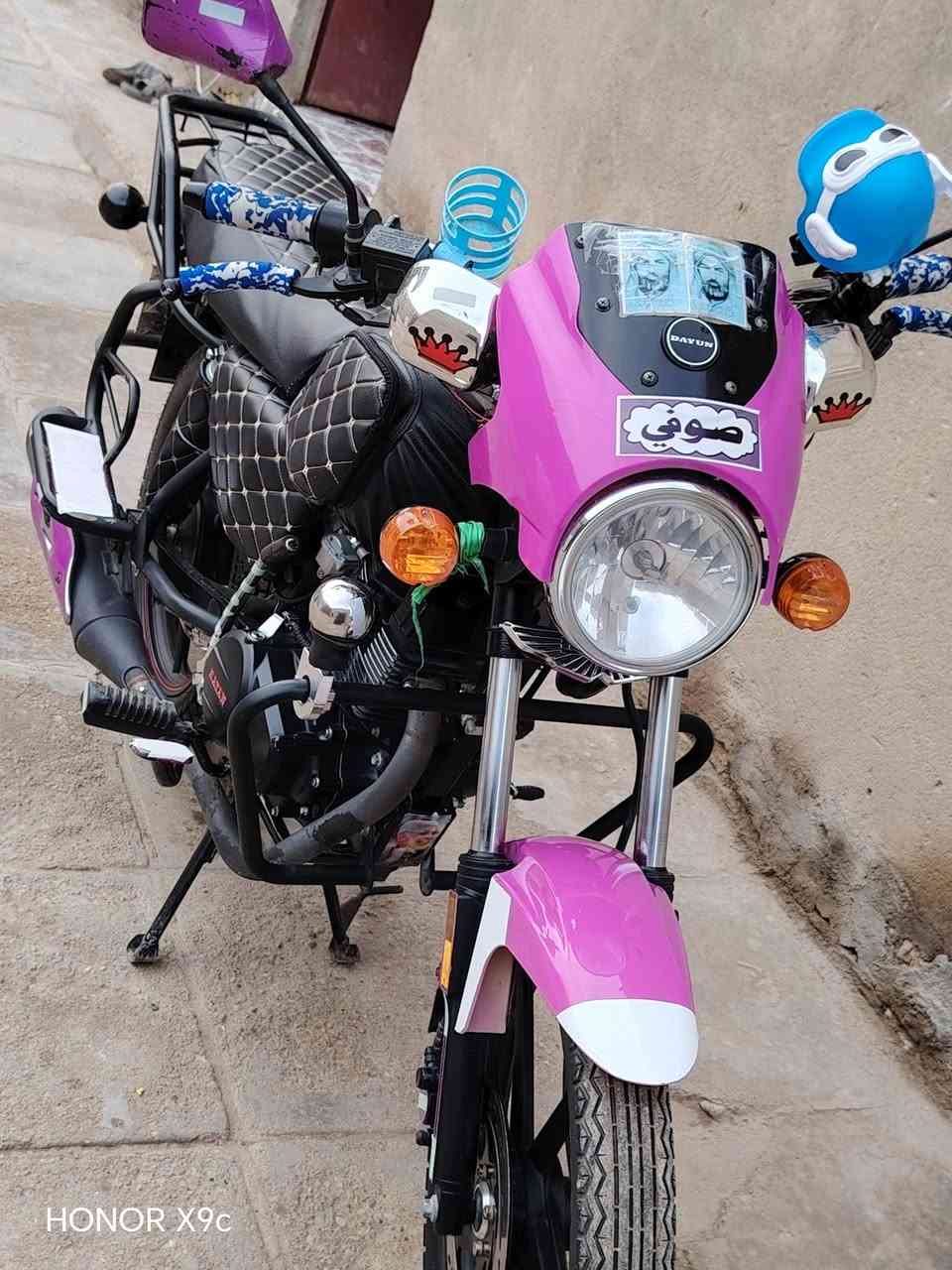 دراجه لبيع ريان موديل 2023دراجه مكفوله كفاله عامه دراجه نضيفه وحله من صوره مكاني ناصريه سيددخيل خاص مفتوح او وساب ***********
