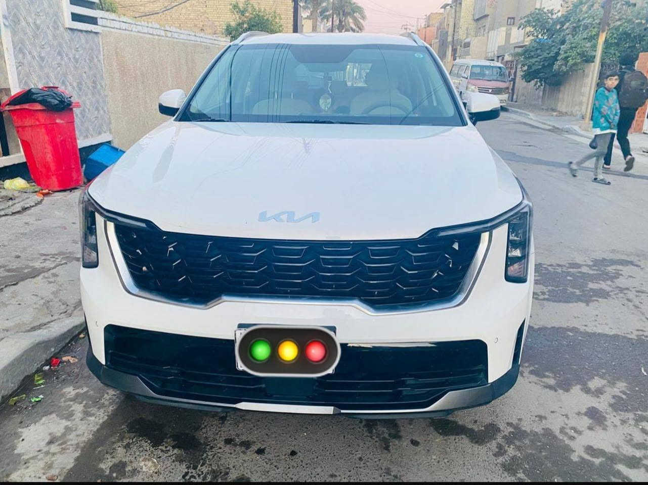 سورنتو ٢٠٢٥
بأسمي تحويل ثاني يوم

خليجي مكفوله عدا اصبع بنيد واضح بالصور

السعر ٢٧٠$

المكان بغداد الشعب 

رقم بغداد مشروع وطني
للاتصال ***********
