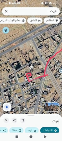 هيت المعموره • ٣٠٠م • هيكل بدون سقف